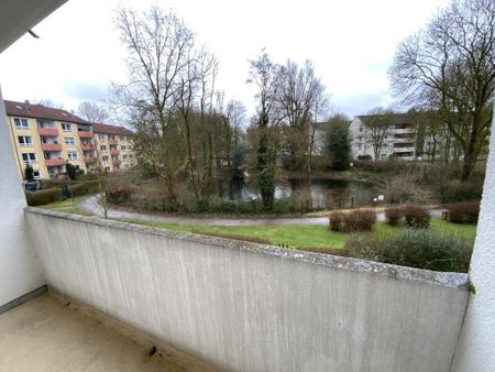 3-Zimmer-Wohnung mit Balkon in Remscheid-Lüttringhausen mieten - Photo 3