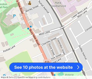 Charnley Mews, Whitefield, Manchester, M45 - Photo 1