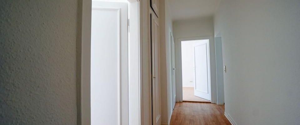tolle 2-Raumwohnung nah am Zentrum - Foto 1