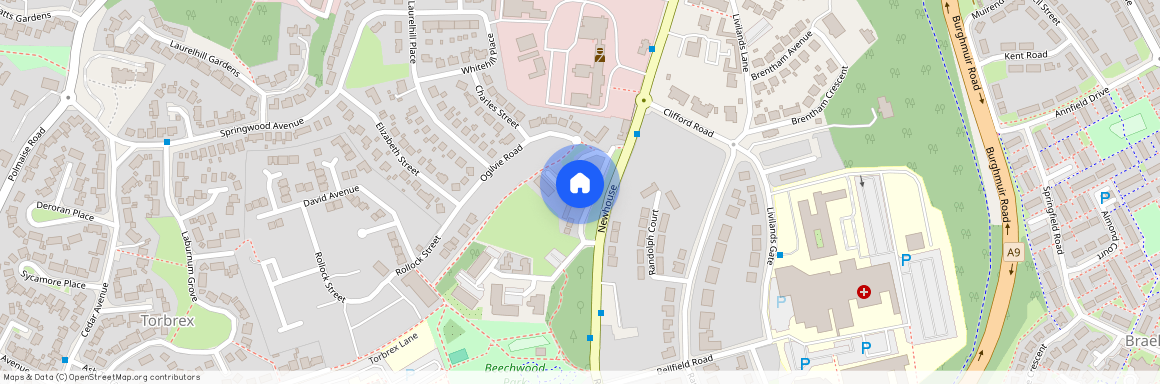 Newhouse, Stirling, FK8