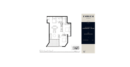 Stylish Near-New Apartment in the Heart of Waterloo - Photo 2