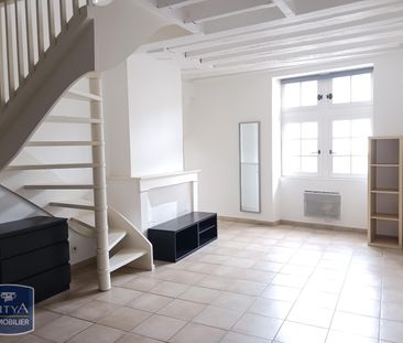 Location Appartement 2 pièces 38m² BLOIS 41000 - Photo 1