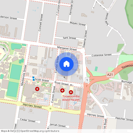 1/82 Curzon Street, Qld 4350, East Toowoomba