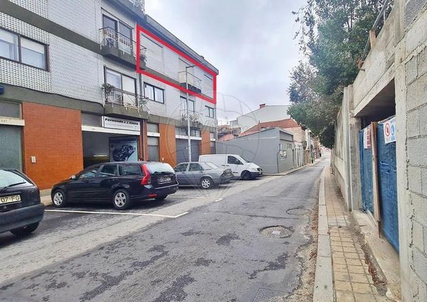 Apartamento T3 em Porto