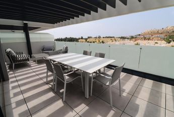 3 bedroom luxury Flat for rent in Mijas Costa, Spain