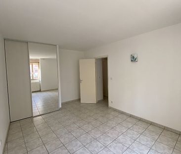 Location appartement 4 pièces, 104.40m², Bédarieux - Photo 1