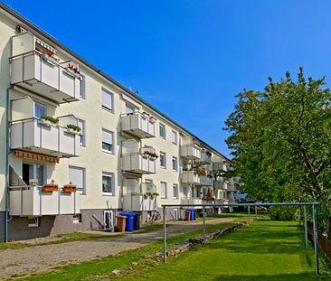 Demnächst frei! Renovierte 2-Zimmer-Wohnung in Osnabrück OS Schinkel - Foto 1