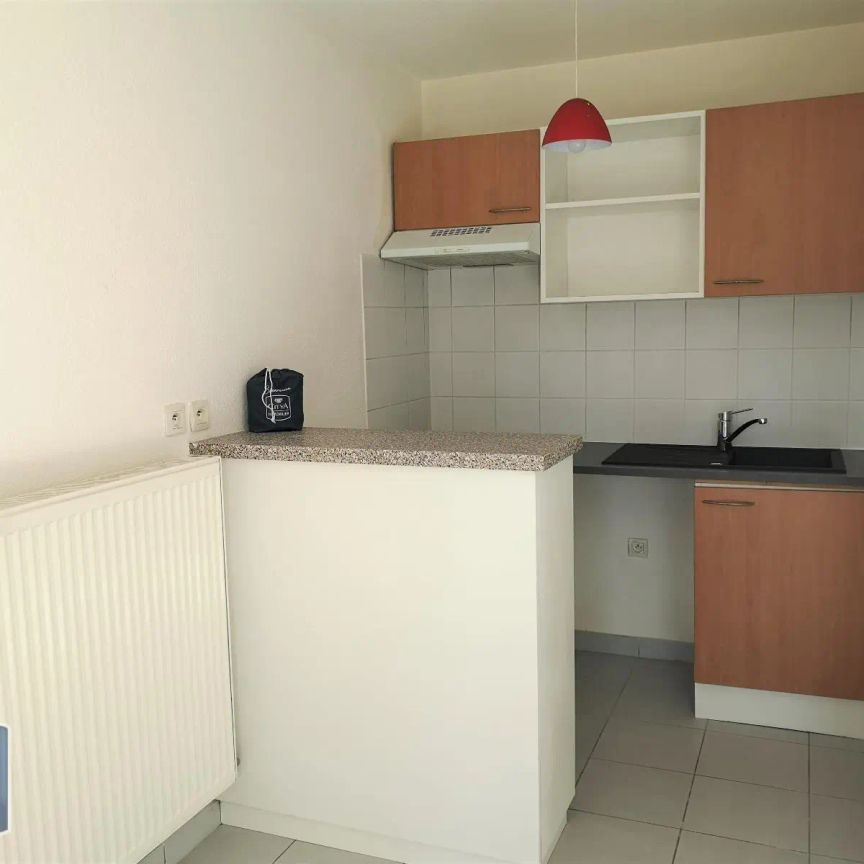 Appartement à louer 2 pièces 30.03m² - Photo 1