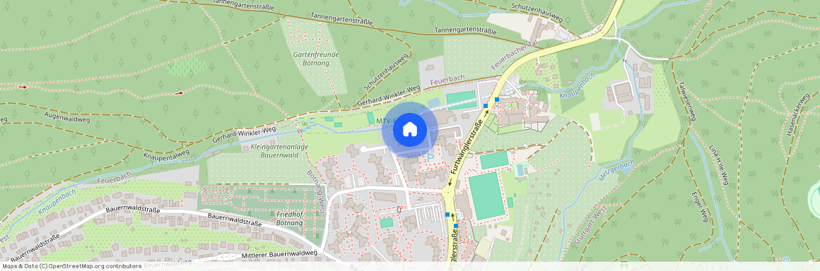 Paul-Lincke str. 16, 70195 Stuttgart - Botnang