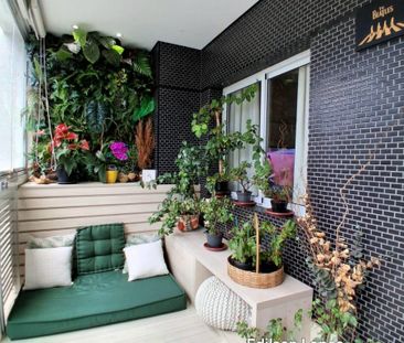 Apartamento de 90 m² Com 2 Dormitórios, 3 Banheiros, 2 Vagas/brookl... - Foto 3