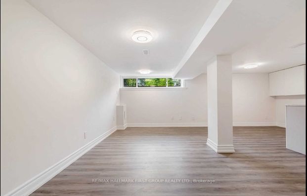 For Lease - 50 Walter Avenue Unit# (Basement), Newmarket, Ontario - Photo 1