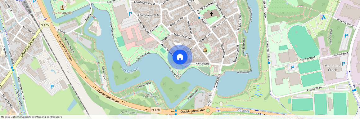 Wateringstraat 22 / A, 8900 Ieper