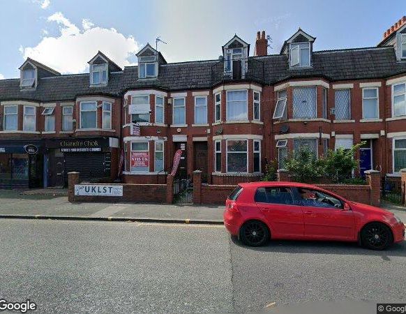 Studio Flat, Cheetham Hill Road, M8 - Photo 1