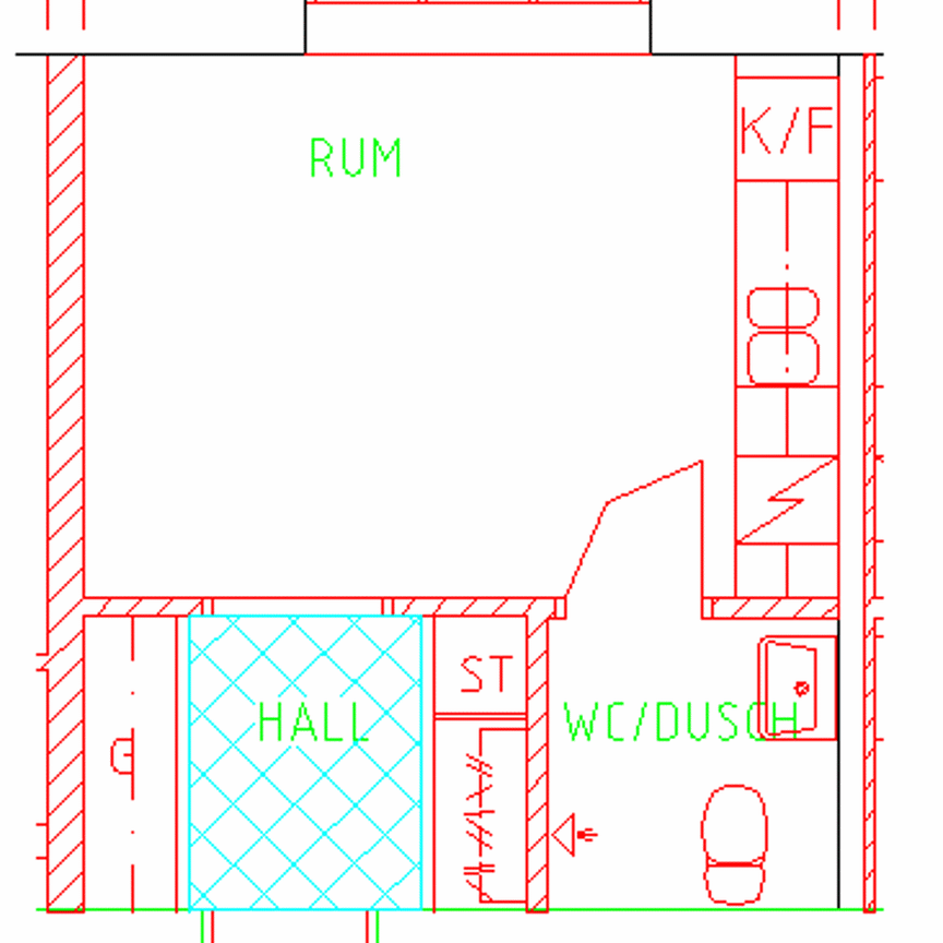 Östra Fäladsgatan 38A, Segevång - Photo 1