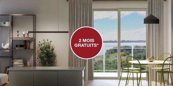 2 chambres* - 62 Bd De Lucerne, Gatineau - Photo 3