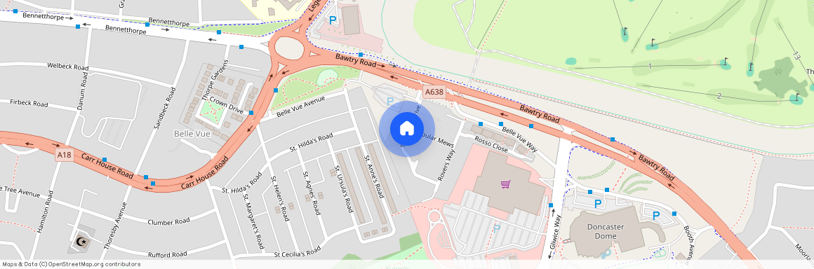 Town End Drive, Doncaster DN4 5FQ