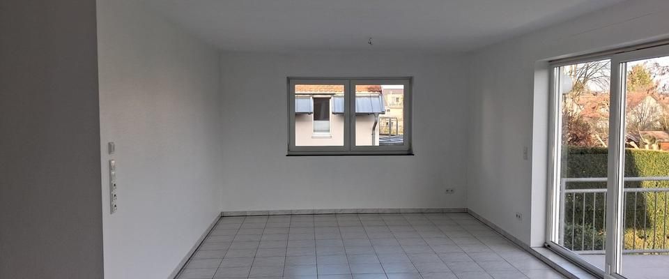 Geräumige 3,5 Zimmer Wohnung, ideal für Homeoffice, ruhige Lage - Foto 1