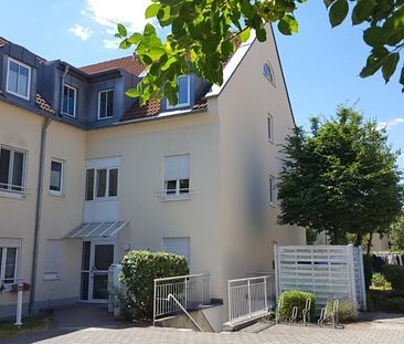 Gemütliche und ruhig gelegene 2-Zi-Wohnung mit Balkon in Coswig. - Photo 3