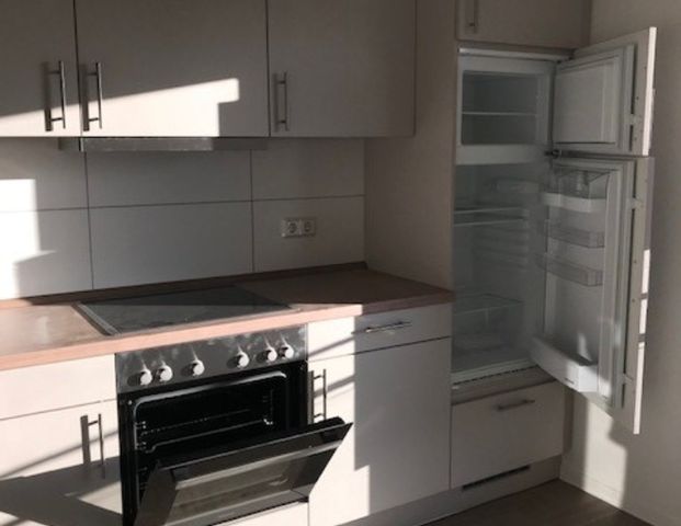 Klein aber fein - komfortable 2 Zimmerwohnung - Foto 1