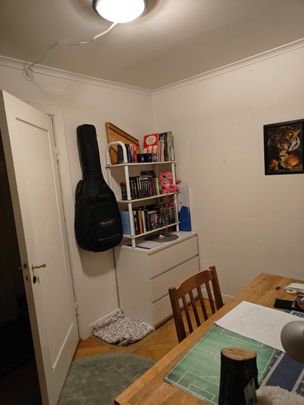 Gamla vägen, Heberg - Foto 1