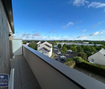 Location Appartement 2 pièces 36m² LAVAL 53000 - Photo 4