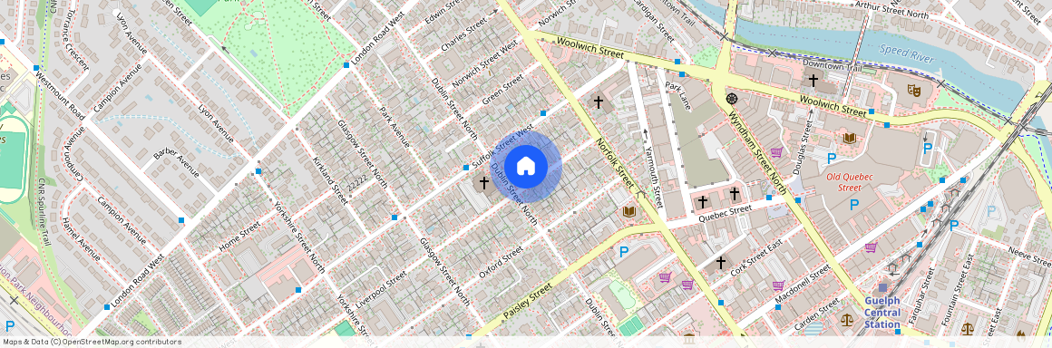 41 LIVERPOOL Street, Guelph