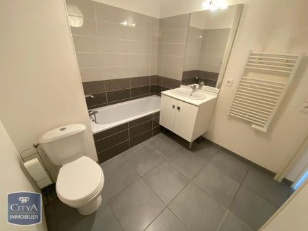 Appartement à louer 2 pièces 38.14m² - Photo 4