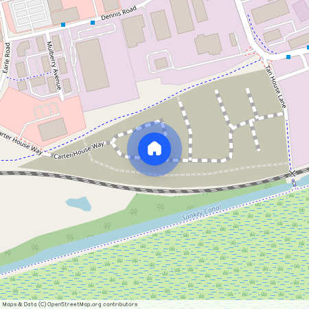 Charles Suckling Road (Rent to Buy), Widnes