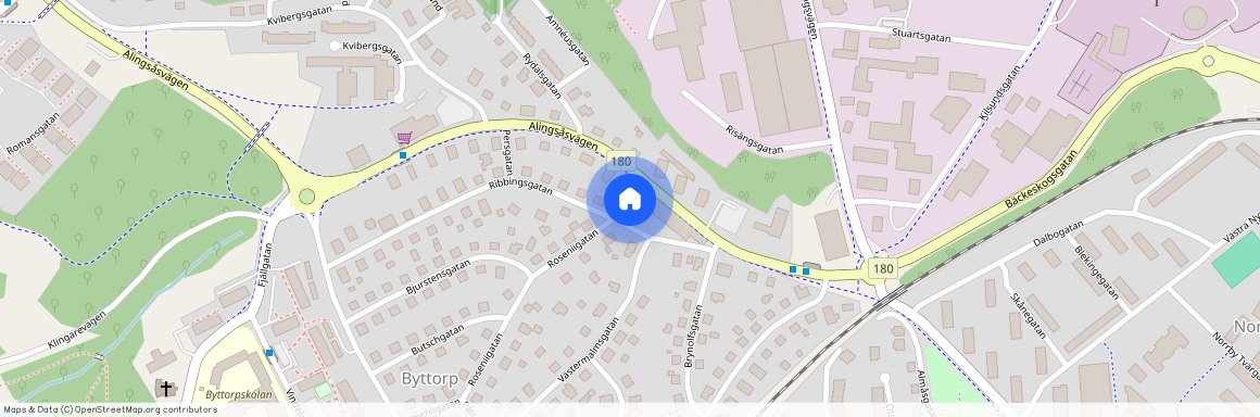 Borås, Ribbingsgatan, 6A, 50466