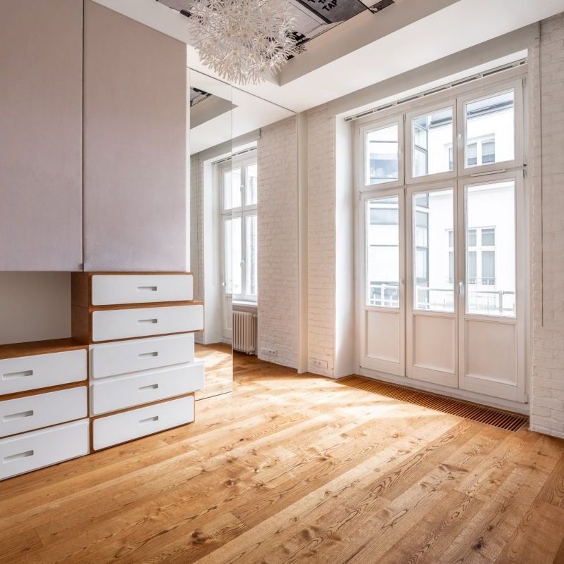 Łazienki Królewskie | Kamienica | Parking - Фото 1