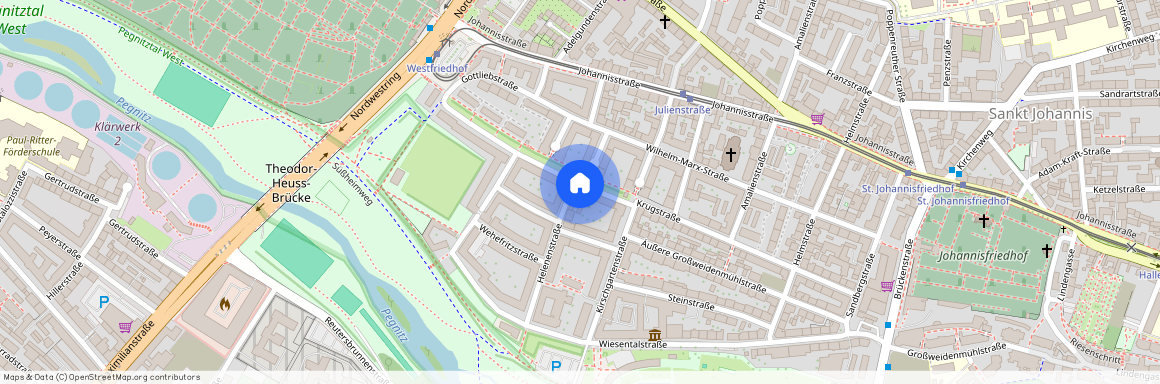 Krugstr. 61, 90419, Nürnberg