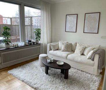 Österängsgatan, Halmstad - Foto 1