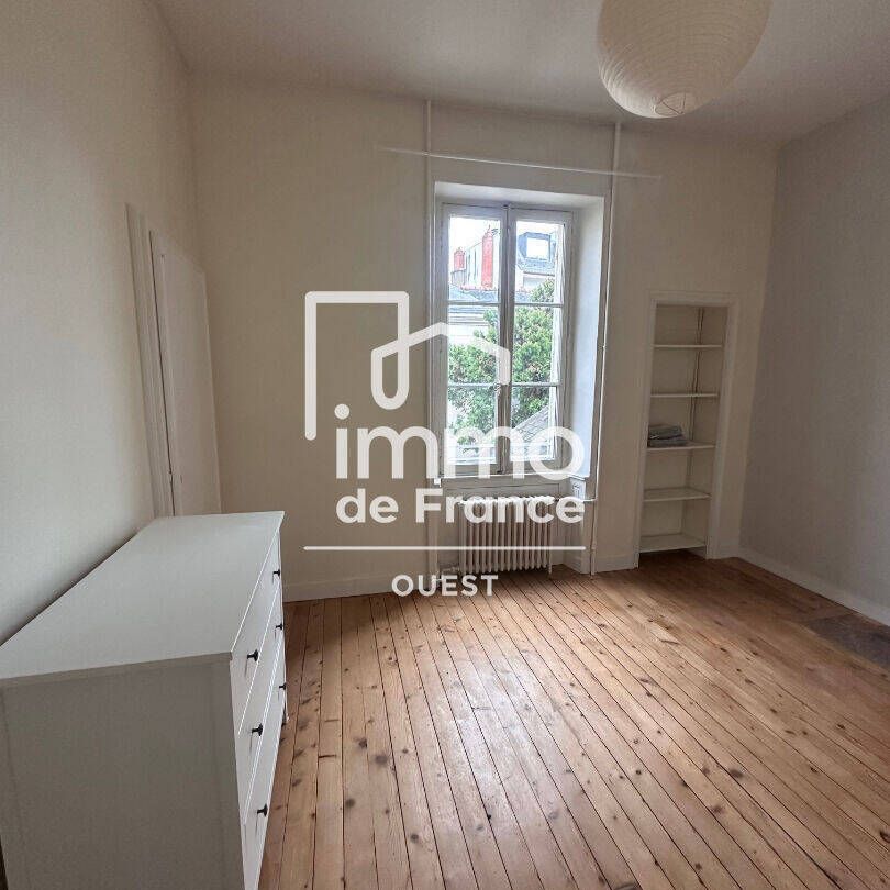 Location appartement 4 pièces 103.9 m² à Angers (49100) - Photo 1
