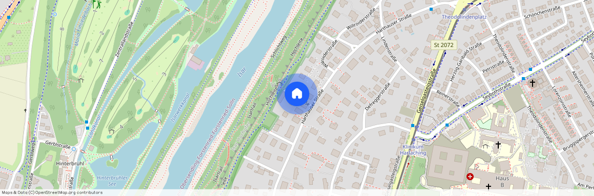 Braunstraße, 81545 München-Untergiesing-Harlaching, Germany