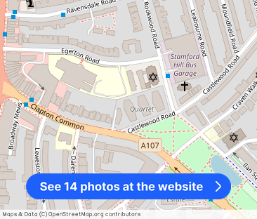 Clapton Common London E5 - Photo 1