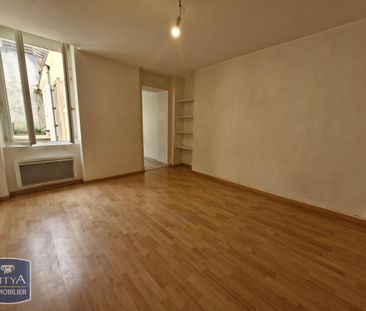 Location Appartement 2 pièces 45m² LE MANS 72000 - Photo 1