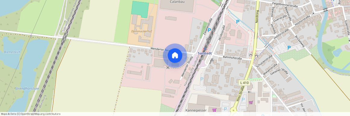 Wenderter Straße 15, 31157 Sarstedt