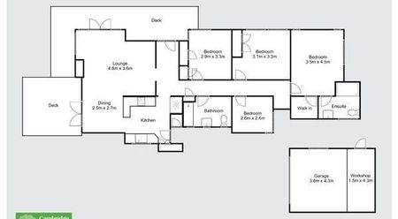 "Ready to move in - Charming home in Cambridge" - Photo 5