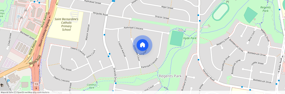 8 Kingfield Court, Qld 4118, Regents Park