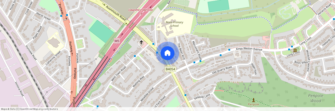 Lower High St, Shirehampton, BRISTOL, BS11 0AB