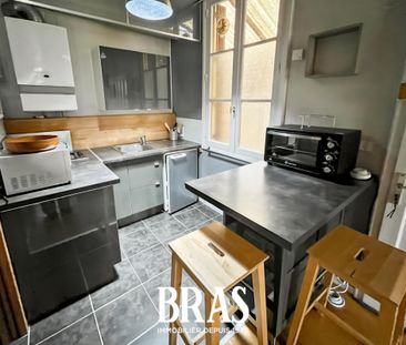 Location Appartement 1 pièce Meublé 28m² NANTES 44000 - Photo 2