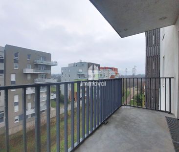 LINGOLSHEIM - STUDIO - 21.08m² - Photo 3