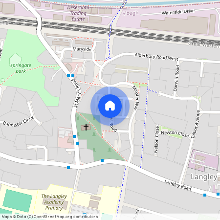 Barchester Road, Langley, SL3 7AH