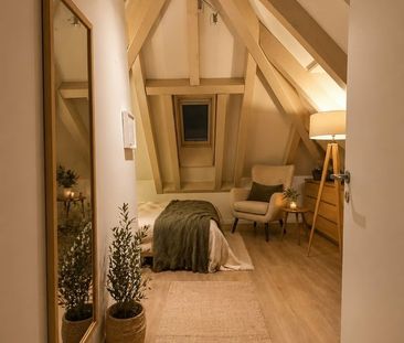 1 Zimmer, 18 m², 3. Stock - Foto 1