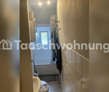 TAUSCHWOHNUNG Helle 2 Zimmer Wohnung mit Balkon / Bahrenfeld nähe O... - Foto 1