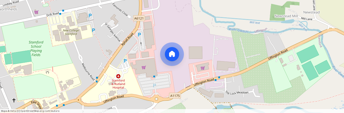 Sovereign Way, Stamford, PE9