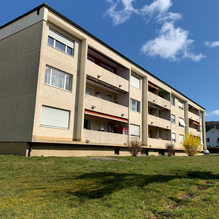 gemütliche Wohnung mit grandiosem Ausblick - Foto 1