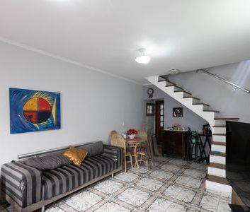 Casa para alugar com 102m², 4 quartos e 2 vagas - Photo 1
