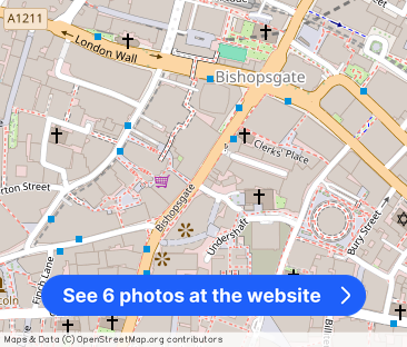 Bishopsgate EC2, EPC: E - Photo 1