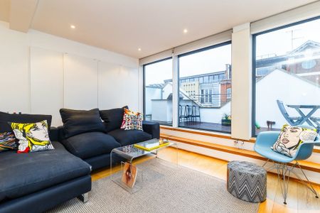 2 Bed Penthouse, Basing Place, E2 - Photo 2